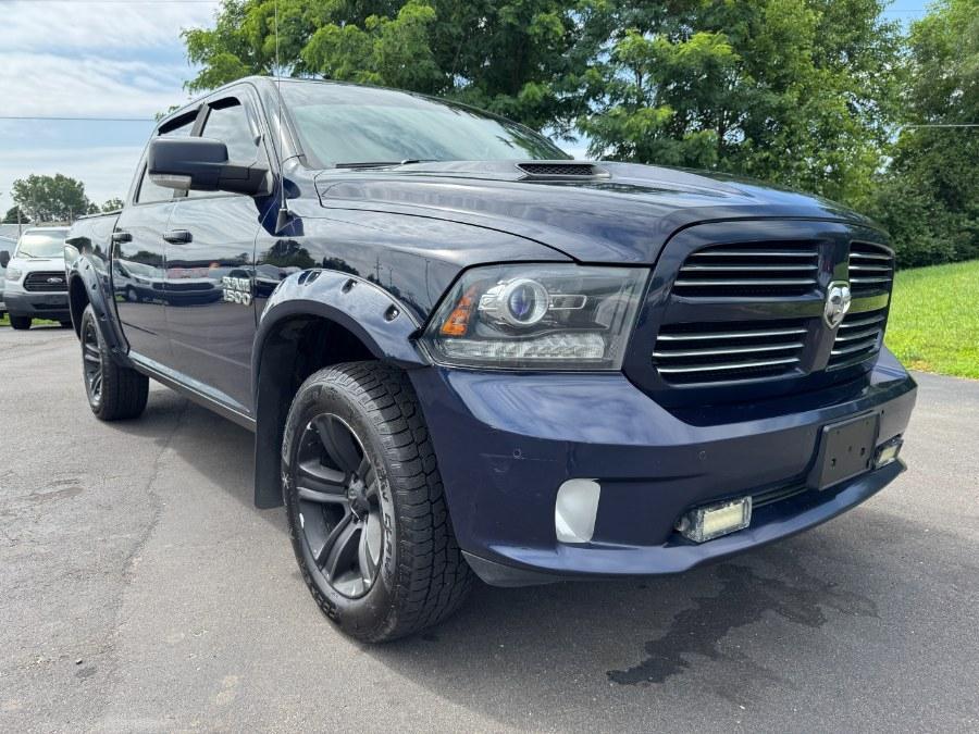 used 2016 Ram 1500 car, priced at $11,900