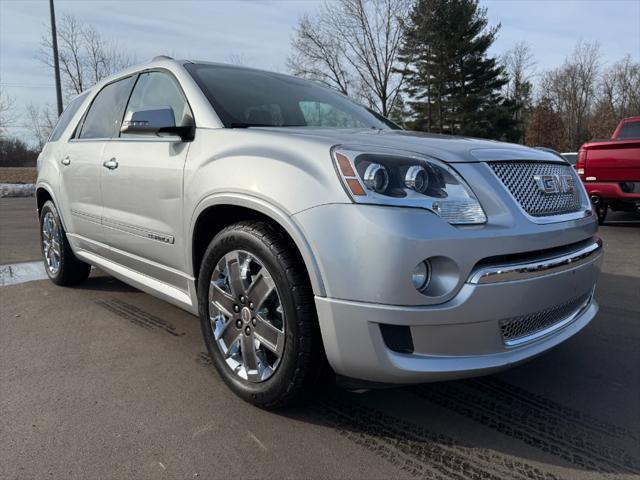 used 2012 GMC Acadia car, priced at $6,400