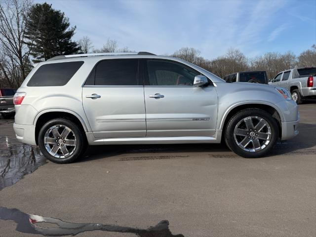 used 2012 GMC Acadia car, priced at $6,400