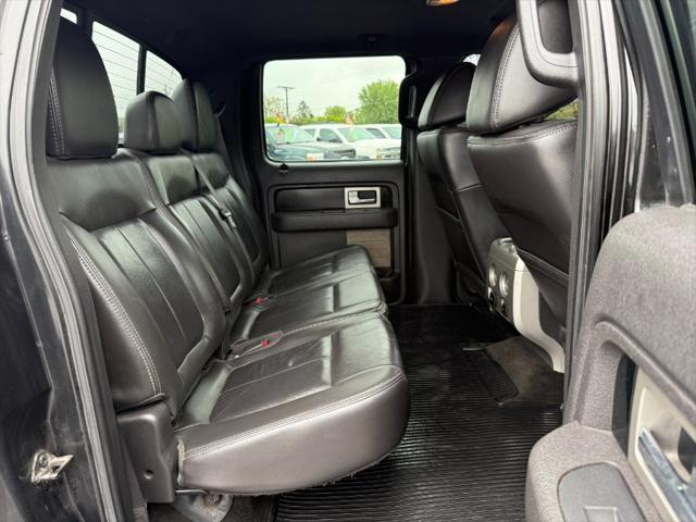 used 2011 Ford F-150 car, priced at $8,900