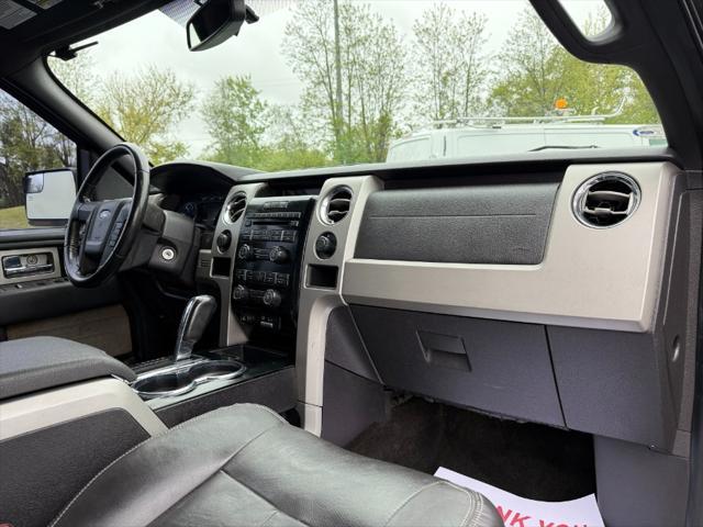 used 2011 Ford F-150 car, priced at $8,900