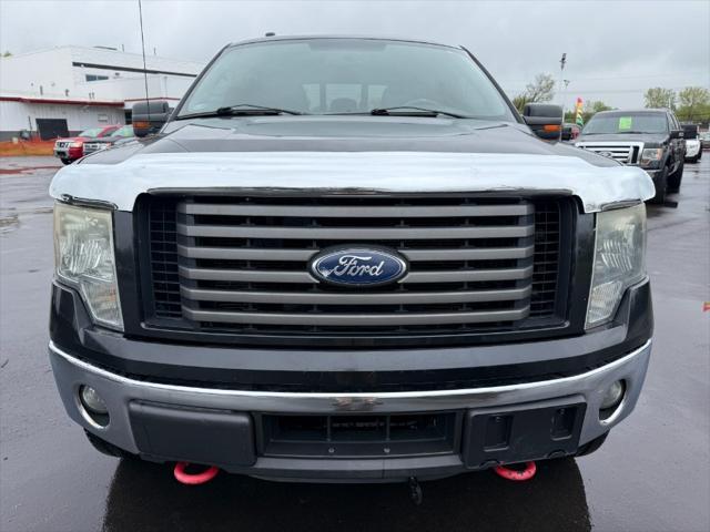 used 2011 Ford F-150 car, priced at $8,900