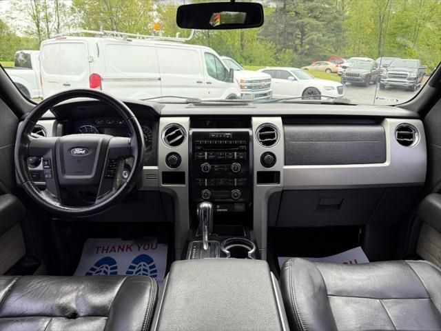 used 2011 Ford F-150 car, priced at $8,900