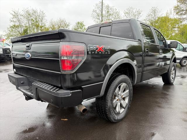 used 2011 Ford F-150 car, priced at $8,900