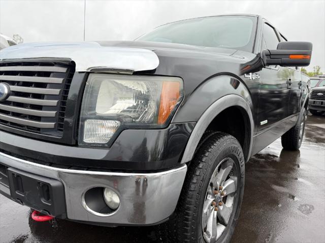 used 2011 Ford F-150 car, priced at $8,900