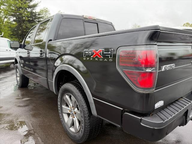 used 2011 Ford F-150 car, priced at $8,900