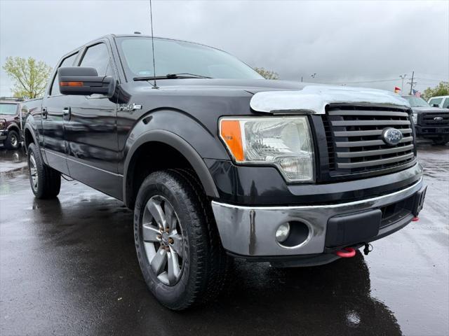 used 2011 Ford F-150 car, priced at $8,900