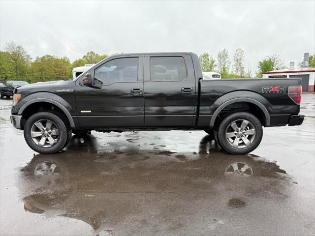 used 2011 Ford F-150 car, priced at $8,900