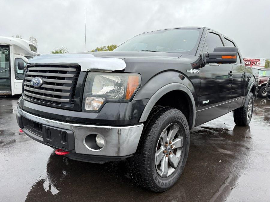 used 2011 Ford F-150 car, priced at $6,900