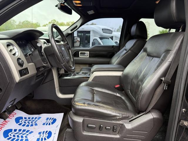 used 2011 Ford F-150 car, priced at $8,900