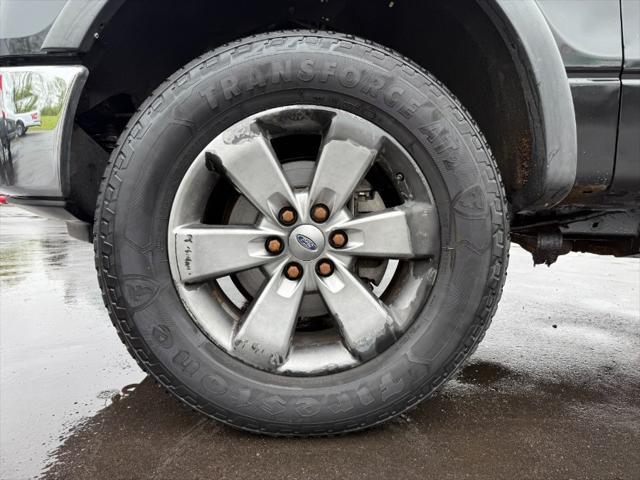 used 2011 Ford F-150 car, priced at $8,900