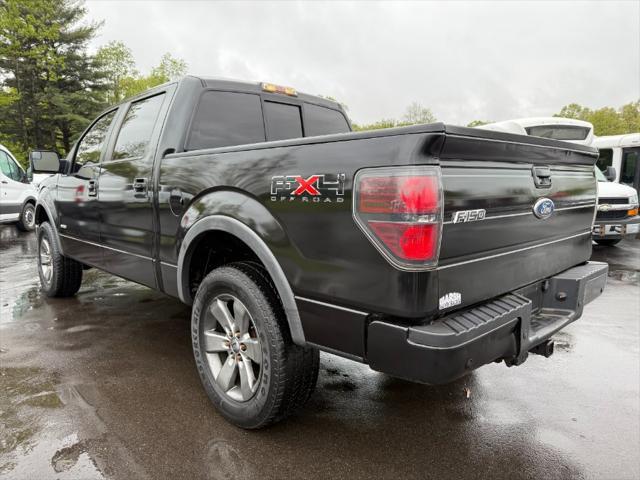 used 2011 Ford F-150 car, priced at $8,900