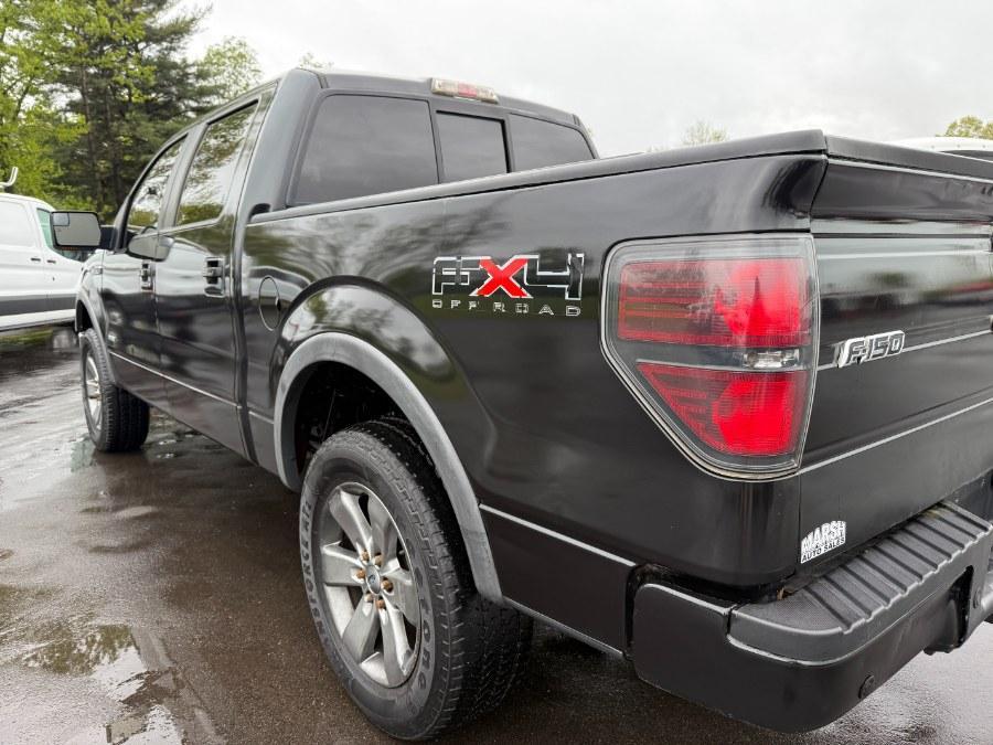 used 2011 Ford F-150 car, priced at $6,900