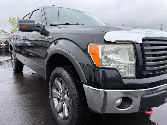 used 2011 Ford F-150 car, priced at $8,900