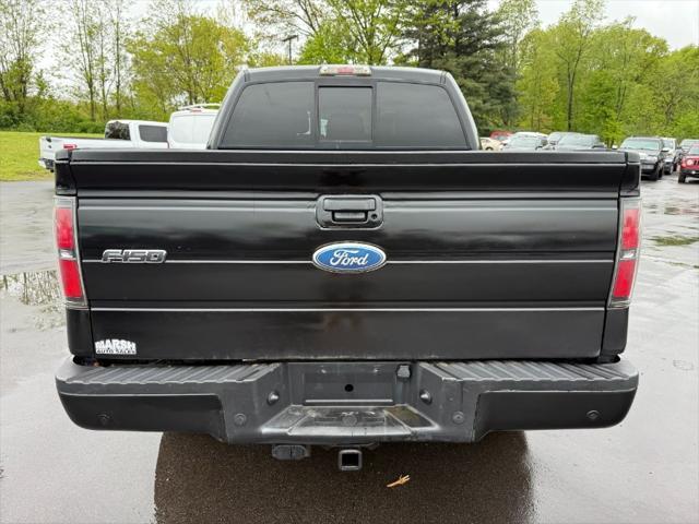 used 2011 Ford F-150 car, priced at $8,900