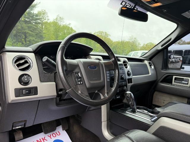 used 2011 Ford F-150 car, priced at $8,900