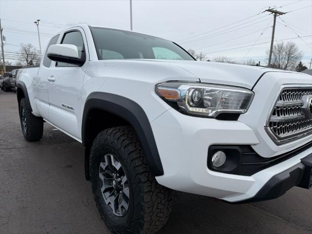 used 2016 Toyota Tacoma car, priced at $16,900