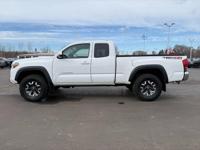 used 2016 Toyota Tacoma car, priced at $16,900