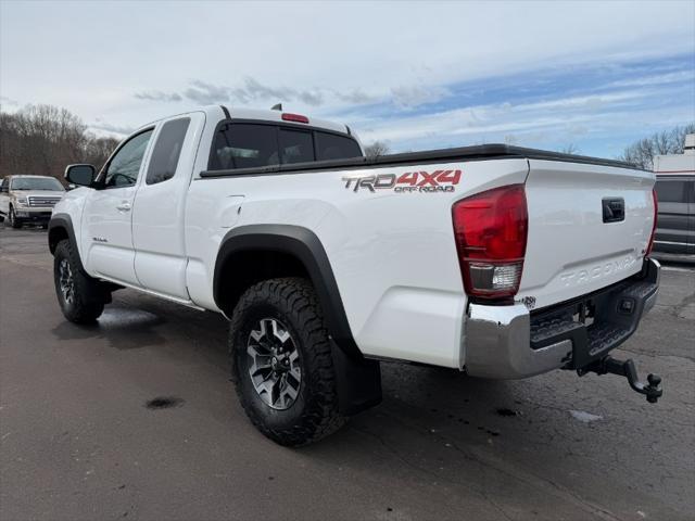 used 2016 Toyota Tacoma car, priced at $16,900