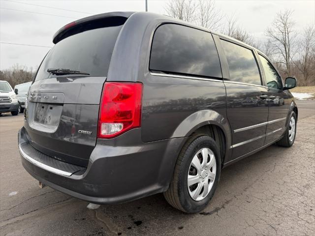 used 2017 Dodge Grand Caravan car, priced at $3,900