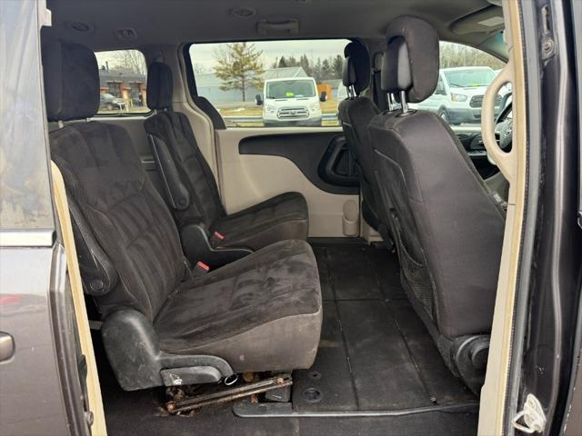 used 2017 Dodge Grand Caravan car, priced at $3,900