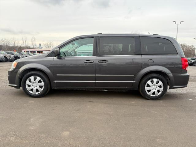 used 2017 Dodge Grand Caravan car, priced at $3,900