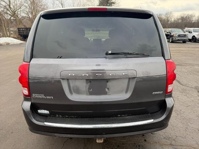 used 2017 Dodge Grand Caravan car, priced at $3,900