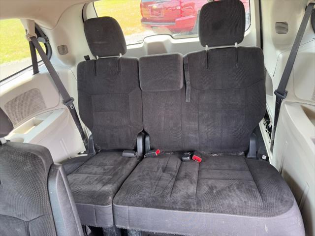 used 2017 Dodge Grand Caravan car, priced at $2,900
