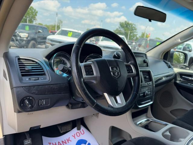 used 2017 Dodge Grand Caravan car, priced at $2,900