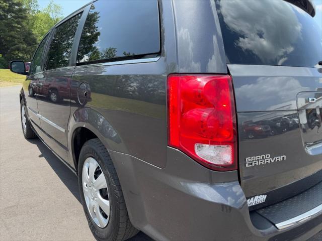 used 2017 Dodge Grand Caravan car, priced at $2,900