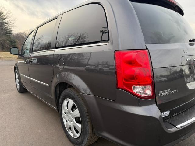 used 2017 Dodge Grand Caravan car, priced at $3,900