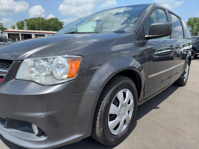 used 2017 Dodge Grand Caravan car, priced at $2,900