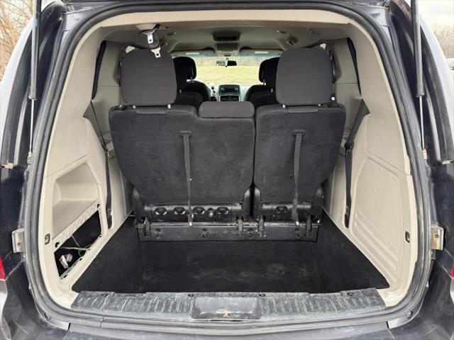 used 2017 Dodge Grand Caravan car, priced at $3,900