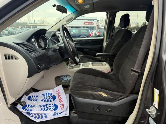 used 2017 Dodge Grand Caravan car, priced at $3,900