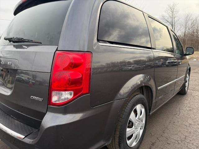 used 2017 Dodge Grand Caravan car, priced at $3,900