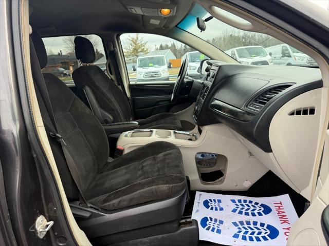 used 2017 Dodge Grand Caravan car, priced at $3,900