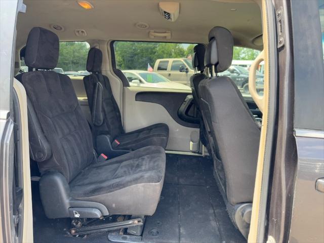 used 2017 Dodge Grand Caravan car, priced at $2,900