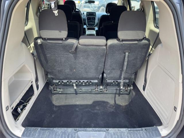 used 2017 Dodge Grand Caravan car, priced at $2,900
