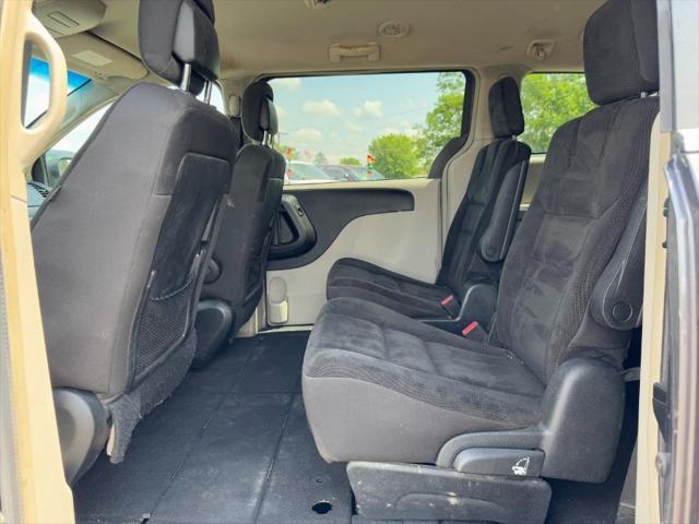 used 2017 Dodge Grand Caravan car, priced at $2,900