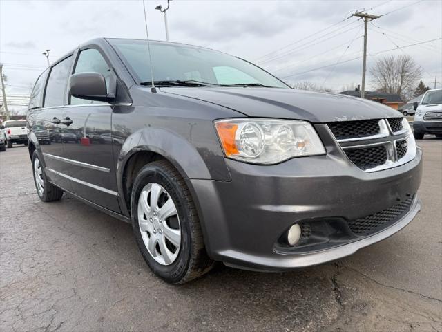 used 2017 Dodge Grand Caravan car, priced at $3,900