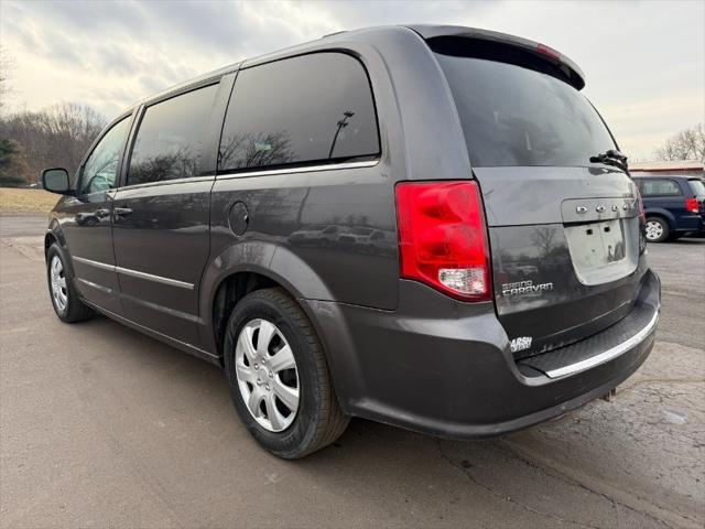 used 2017 Dodge Grand Caravan car, priced at $3,900