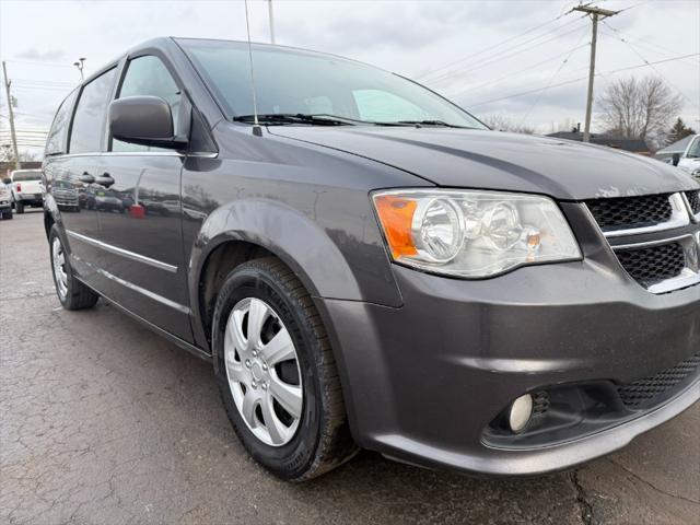 used 2017 Dodge Grand Caravan car, priced at $3,900