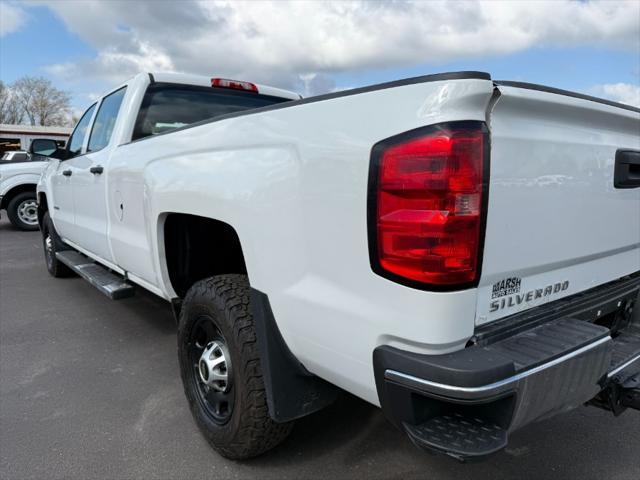 used 2016 Chevrolet Silverado 2500 car, priced at $13,900