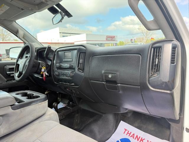 used 2016 Chevrolet Silverado 2500 car, priced at $13,900