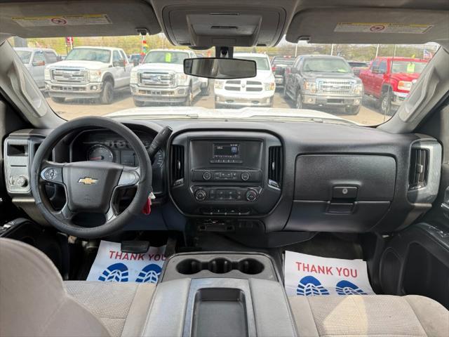 used 2016 Chevrolet Silverado 2500 car, priced at $13,900