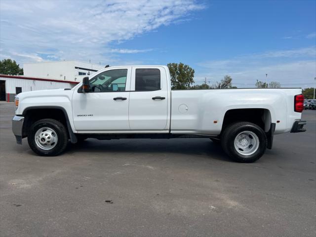 used 2015 GMC Sierra 3500 car, priced at $25,900