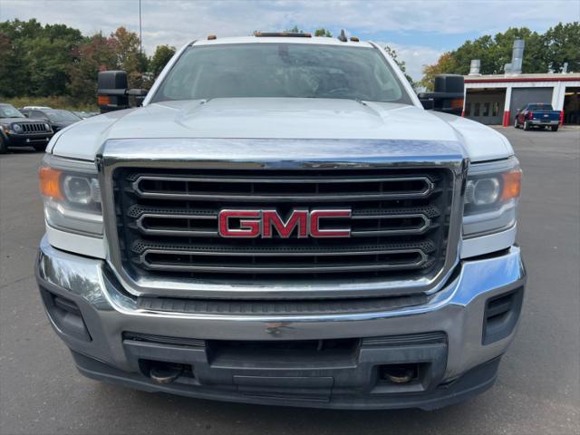 used 2015 GMC Sierra 3500 car, priced at $25,900