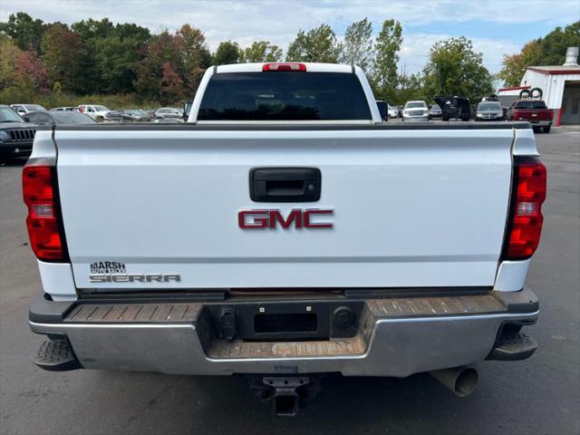 used 2015 GMC Sierra 3500 car, priced at $25,900