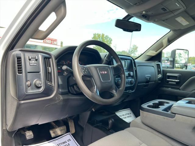 used 2015 GMC Sierra 3500 car, priced at $25,900