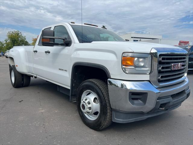 used 2015 GMC Sierra 3500 car, priced at $25,900